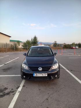 VW Golf Plus 