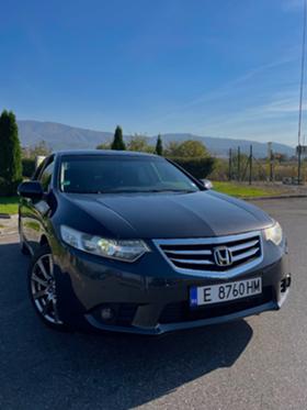 Обява за продажба на Honda Accord 2.2DtecAUTO FACE ~16 999 лв. - изображение 1