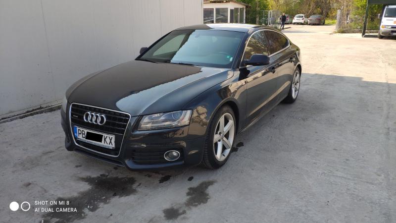 Audi A5 3.0 TDI - изображение 2