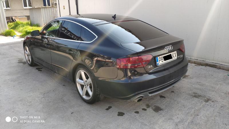 Audi A5 3.0 TDI - изображение 4