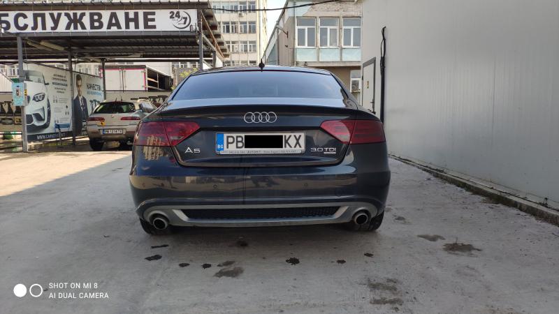 Audi A5 3.0 TDI - изображение 7