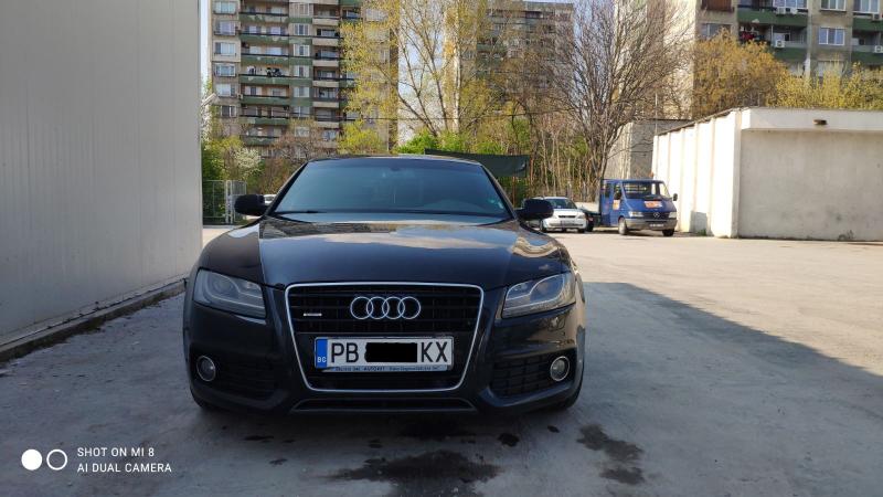 Audi A5 3.0 TDI - изображение 5