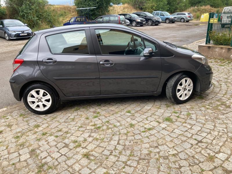 Toyota Yaris 1.4 d4d - изображение 7