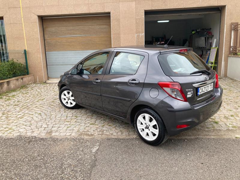 Toyota Yaris 1.4 d4d - изображение 5