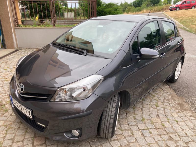 Toyota Yaris 1.4 d4d - изображение 2