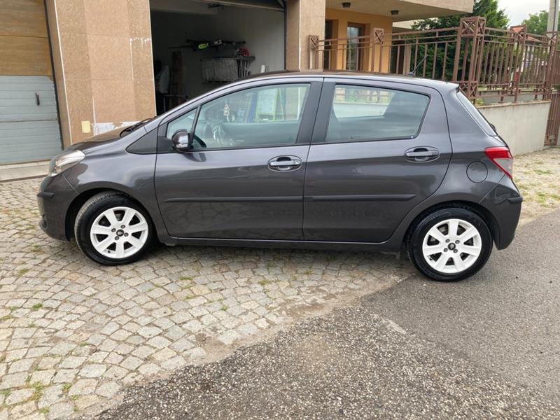 Toyota Yaris 1.4 d4d - изображение 6