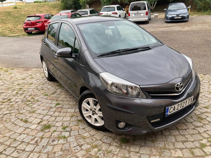 Toyota Yaris 1.4 d4d - изображение 4