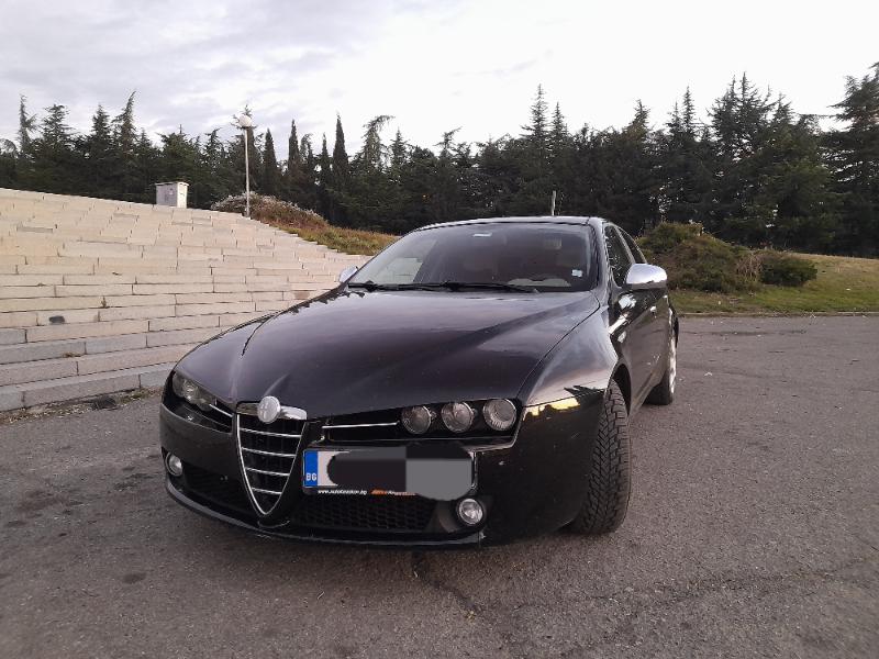 Alfa Romeo 159 1.9 JTDm 120 h.p - изображение 6