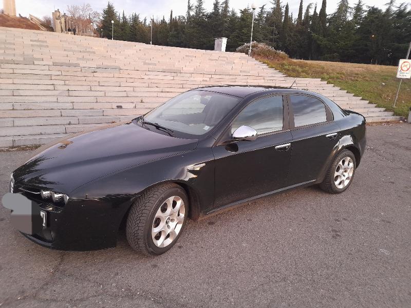 Alfa Romeo 159 1.9 JTDm 120 h.p - изображение 2