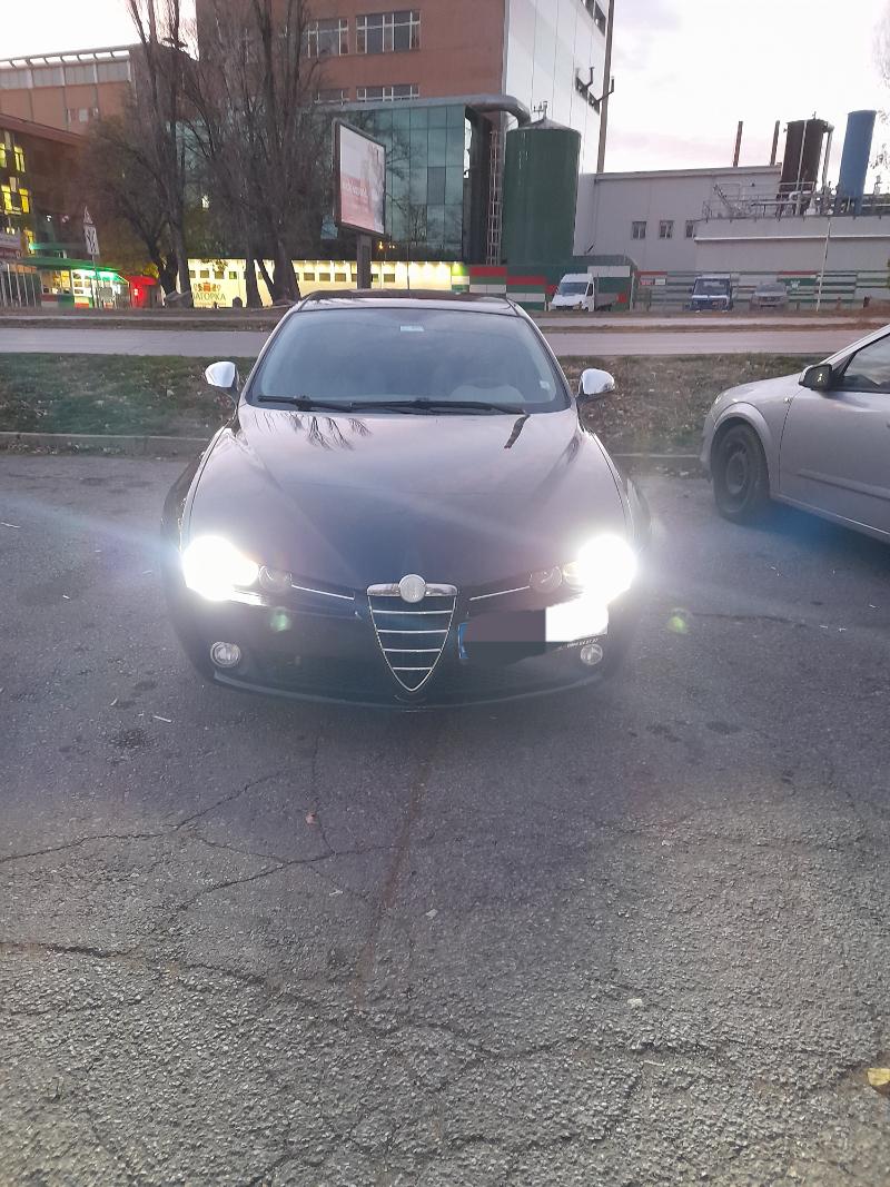 Alfa Romeo 159 1.9 JTDm 120 h.p - изображение 3