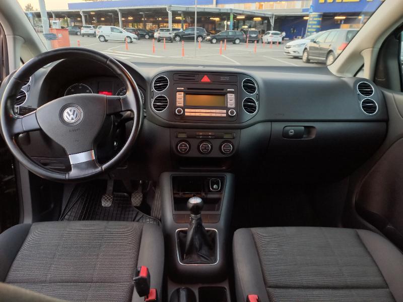 VW Golf Plus  - изображение 6