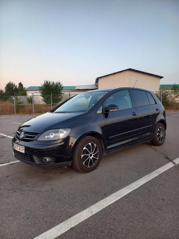 VW Golf Plus  - изображение 2