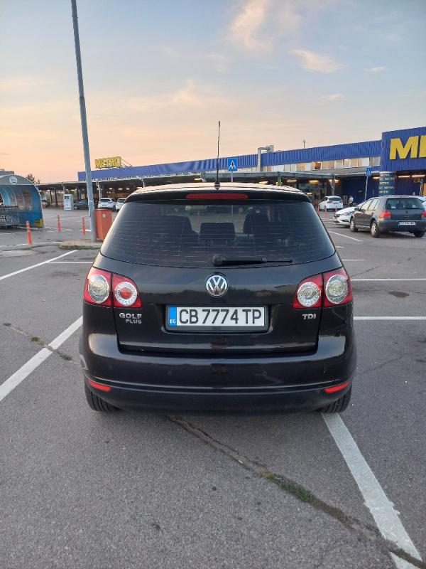 VW Golf Plus  - изображение 3