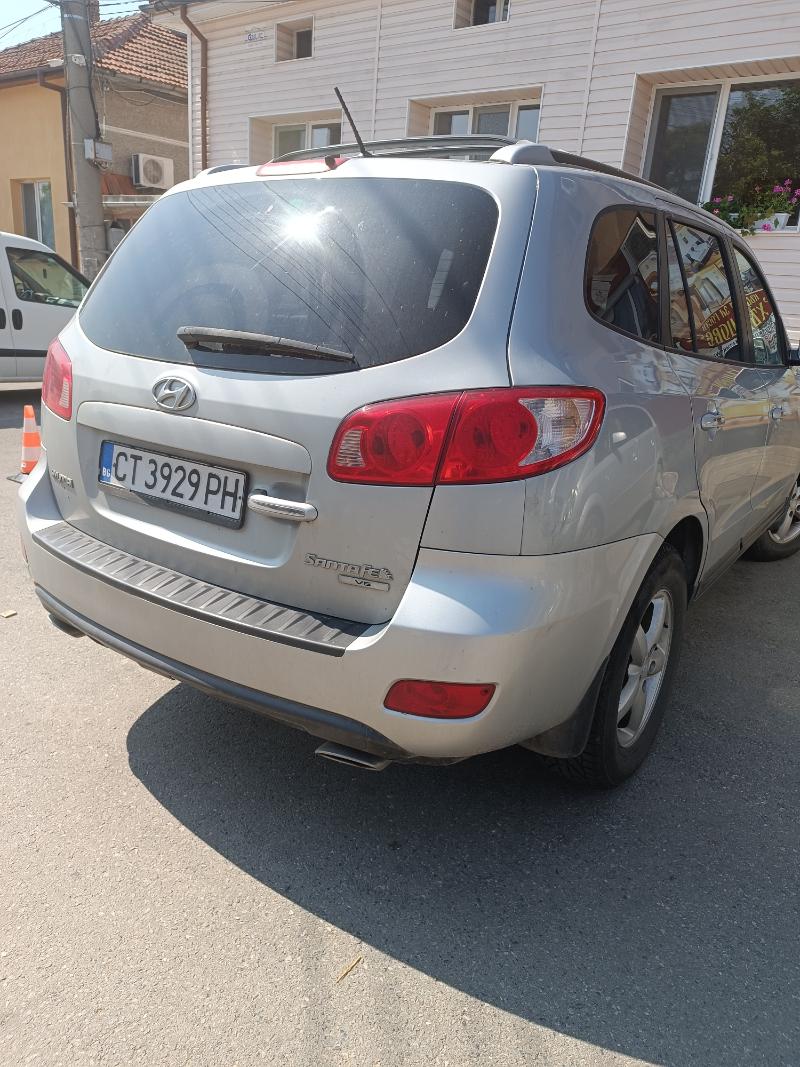 Hyundai Santa fe 2.7 газ - изображение 4