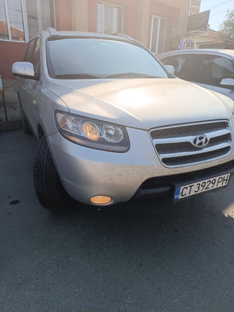 Hyundai Santa fe 2.7 газ - изображение 7