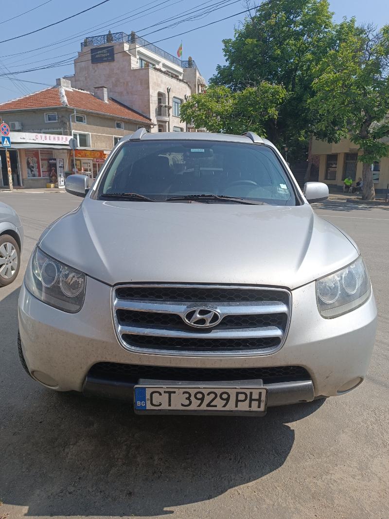 Hyundai Santa fe 2.7 газ - изображение 2