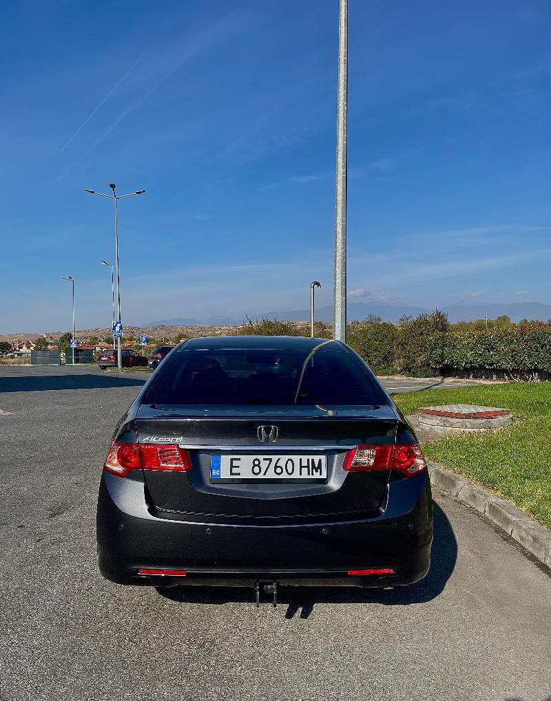 Honda Accord 2.2DtecAUTO FACE - изображение 4