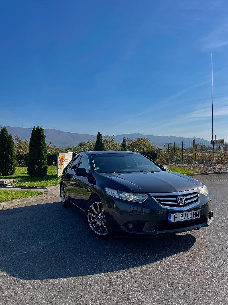 Honda Accord 2.2DtecAUTO FACE - изображение 2