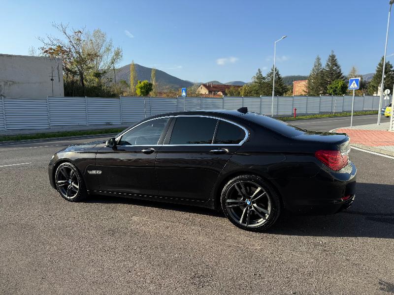 BMW 740 D - изображение 4