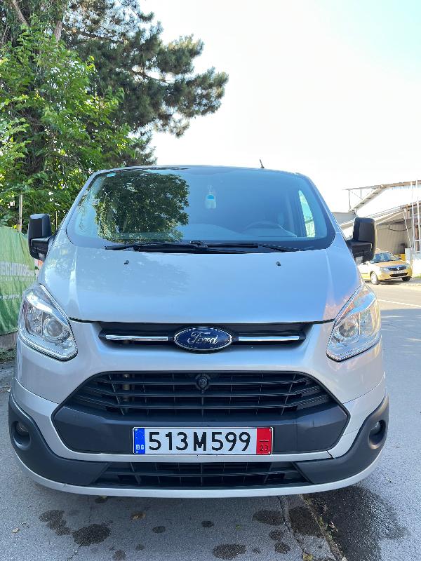 Ford Transit 2.2 dizel - изображение 2