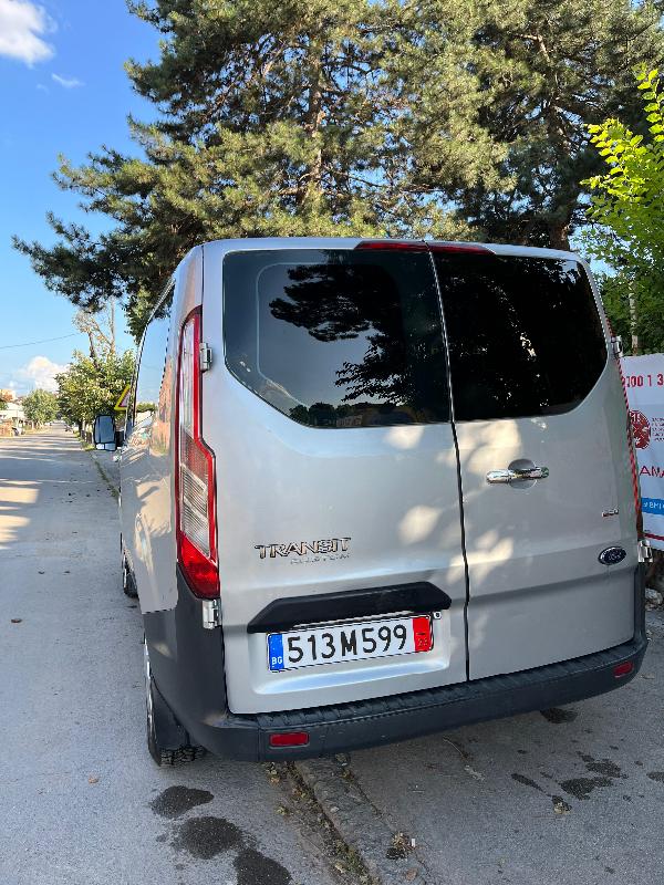 Ford Transit 2.2 dizel - изображение 9