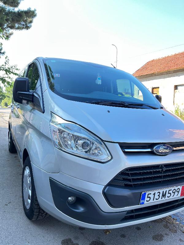 Ford Transit 2.2 dizel - изображение 3