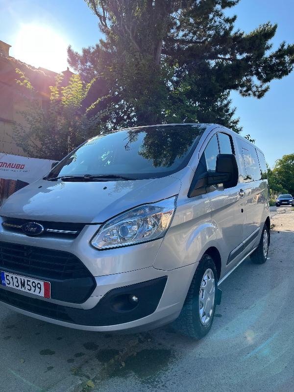 Ford Transit 2.2 dizel - изображение 10