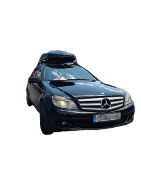 Обява за продажба на Mercedes-Benz C 220 ~11 900 лв. - изображение 1