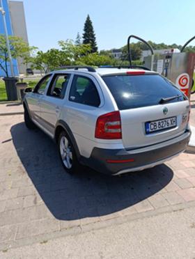 Обява за продажба на Skoda Octavia 2.0TDI 140кс.BMM ~11 600 лв. - изображение 7