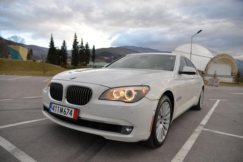 BMW 750 Li Xdrive LONG - изображение 3