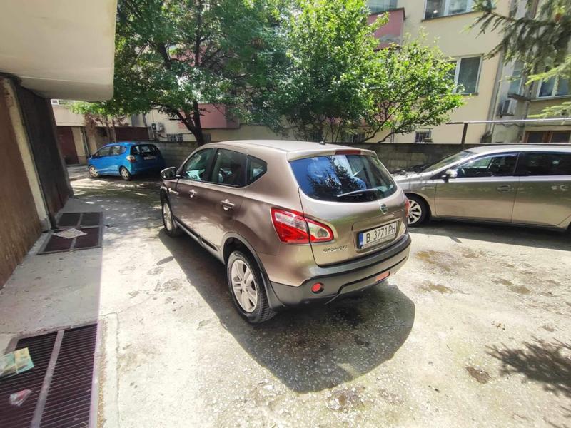 Nissan Qashqai  - изображение 4