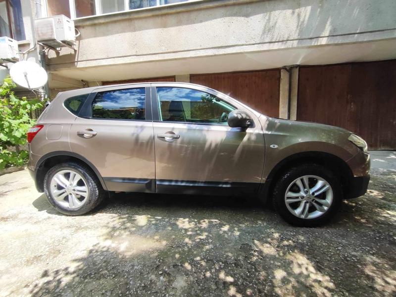 Nissan Qashqai  - изображение 5