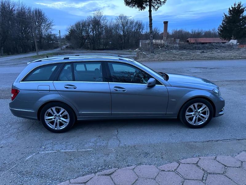 Mercedes-Benz C 220 220CDI - изображение 4