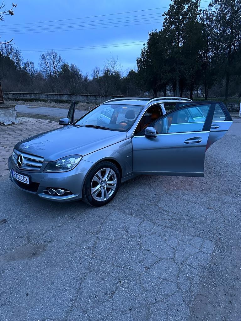 Mercedes-Benz C 220 220CDI - изображение 5