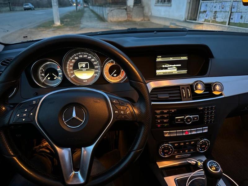 Mercedes-Benz C 220 220CDI - изображение 9