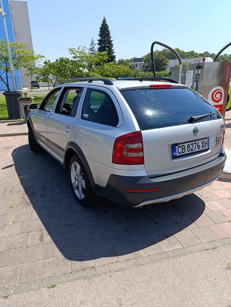 Skoda Octavia 2.0TDI 140кс.BMM - изображение 8