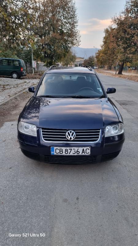 VW Passat 1.6 102 - изображение 5