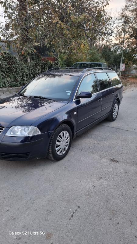 VW Passat 1.6 102 - изображение 6