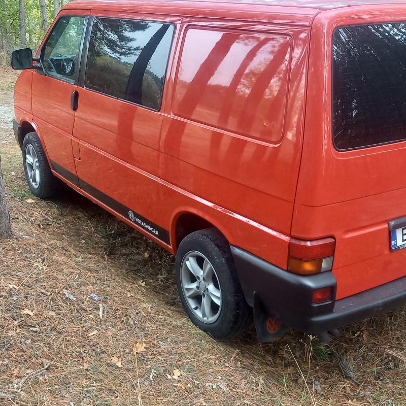 VW T4  - изображение 4