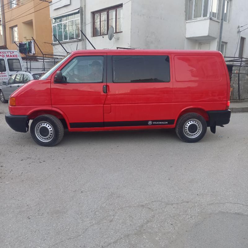 VW T4  - изображение 5