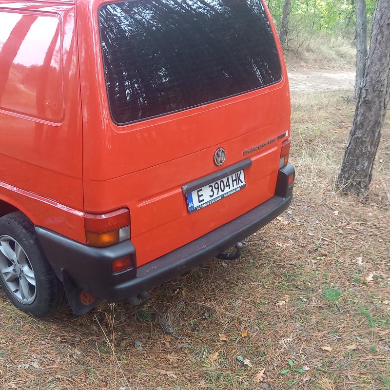 VW T4  - изображение 3