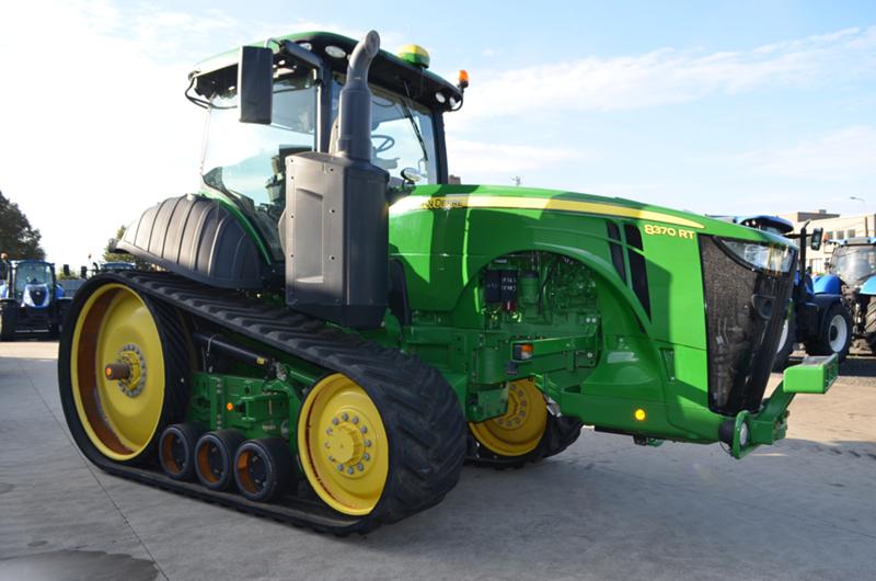 Трактор John Deere 8370RT ЛИЗИНГ  - изображение 7