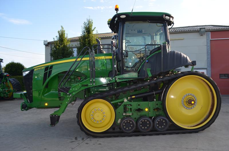 Трактор John Deere 8370RT ЛИЗИНГ  - изображение 2