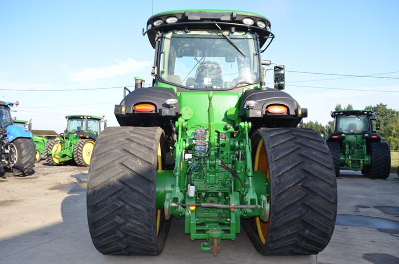 Трактор John Deere 8370RT ЛИЗИНГ  - изображение 5