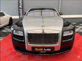 Обява за продажба на Rolls-Royce Ghost ~ 140 000 EUR - изображение 1