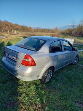 Обява за продажба на Chevrolet Aveo 1,4 газ бензин ~3 995 лв. - изображение 1