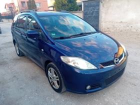 Обява за продажба на Mazda 5 5 2.0i 16v MZR  ~4 500 лв. - изображение 1