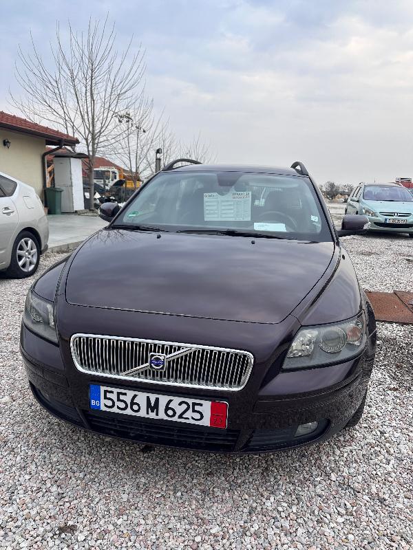 Volvo V50 2.0 Diesel - изображение 2