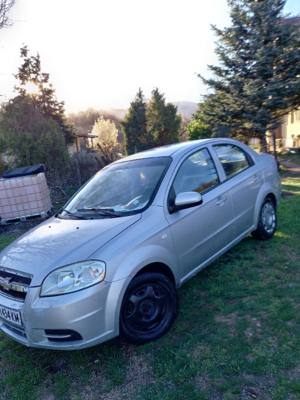 Chevrolet Aveo 1,4 газ бензин - изображение 3