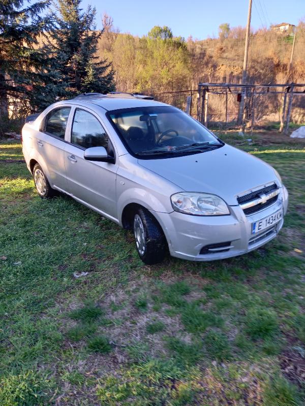 Chevrolet Aveo 1,4 газ бензин - изображение 5